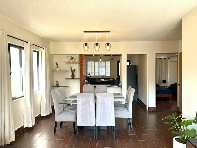 Apartment for 10 guests 20 minutes from the BBVA FIFA2026 Stadium - Image 1