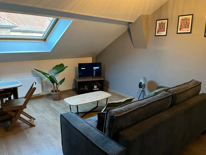 Charming apartment close to downtown and train station - Image 1