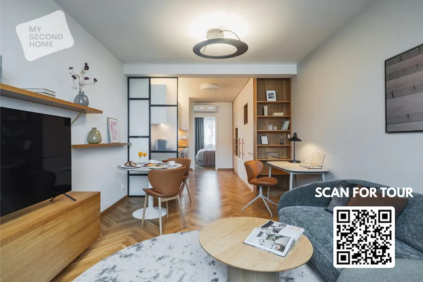 Luxury Rooftop Suite · Letná · Balcony - Image 1