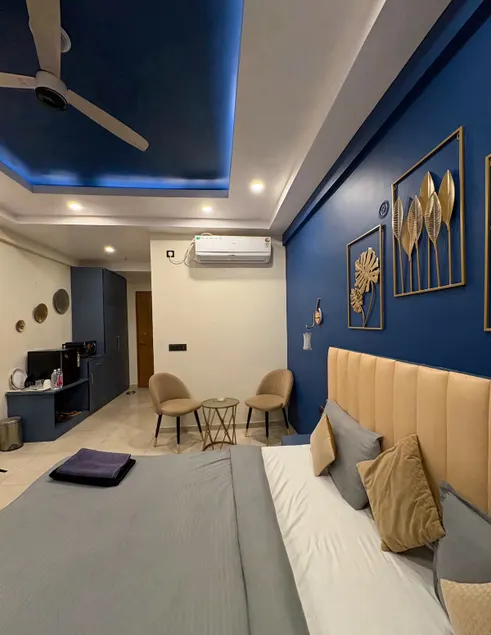 Breeze : Netflix | Prime | Wifi | Balcony - Image 1