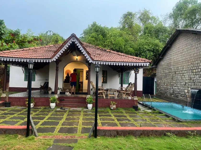 Villa Aayra - Premium cozy stay - 2BHK AC Villa - Image 1