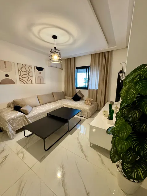 H Home Luxury Stay In Tunis Lux and Spacious - Image 1