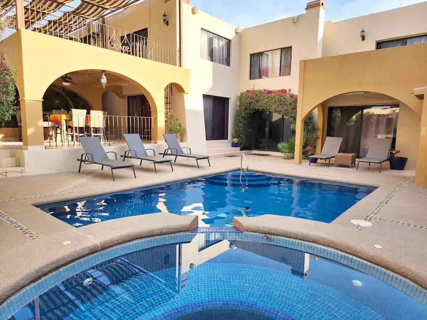 Dream House | Cabo Bello Villa & Pool - Image 1