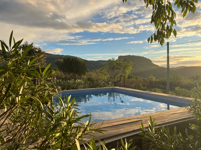 Rustic Farm - View of Palma - Image 1