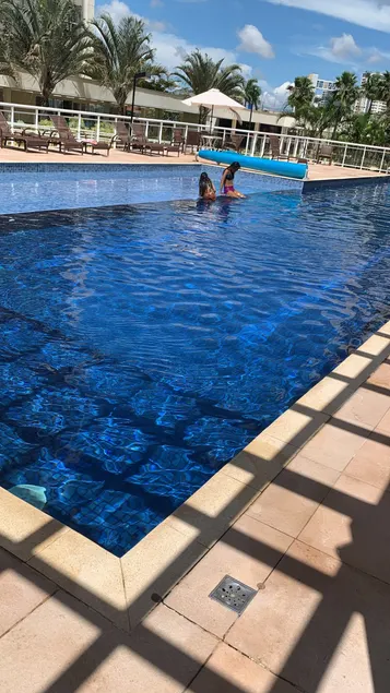 The best of Águas Claras. With air conditioning. - Image 1