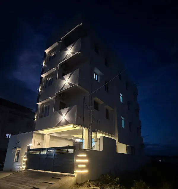 TVK Grands - 1 BHK Apartment 1st Floor - Image 1