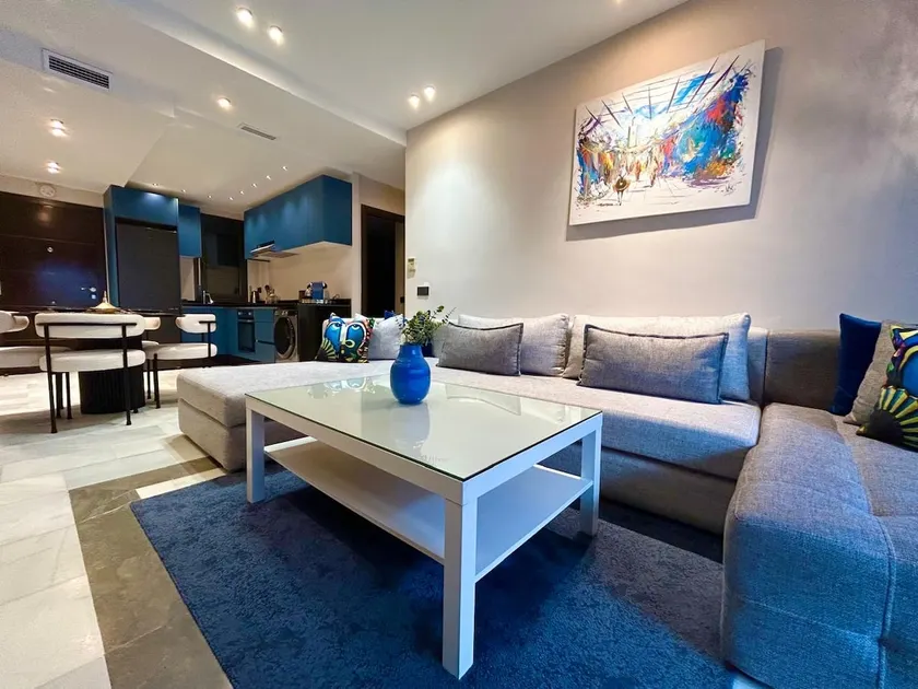 The Bluestone Stay - Heart of Tangier's Corniche - Image 1
