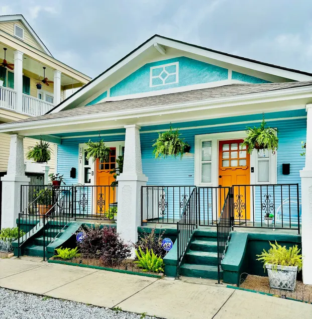 Charming Creole Cottage near French Quarter - Image 1