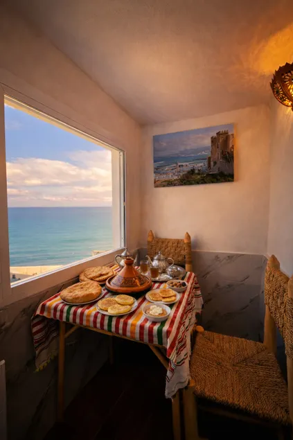 The Blue Pearl Sea View + breakfast (Entire House) - Image 1