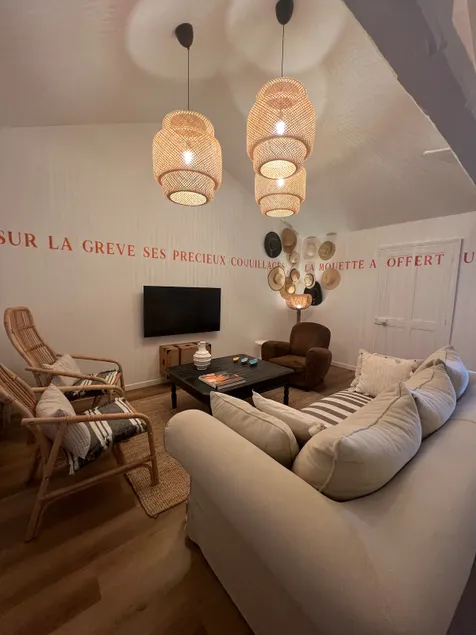 Les Mouettes at the Cosy & Spa beach - Image 1