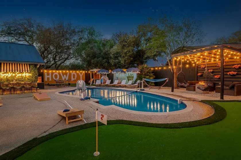 Luxury Retreat | Heated Pool • Hot tub • Game Room - Image 1