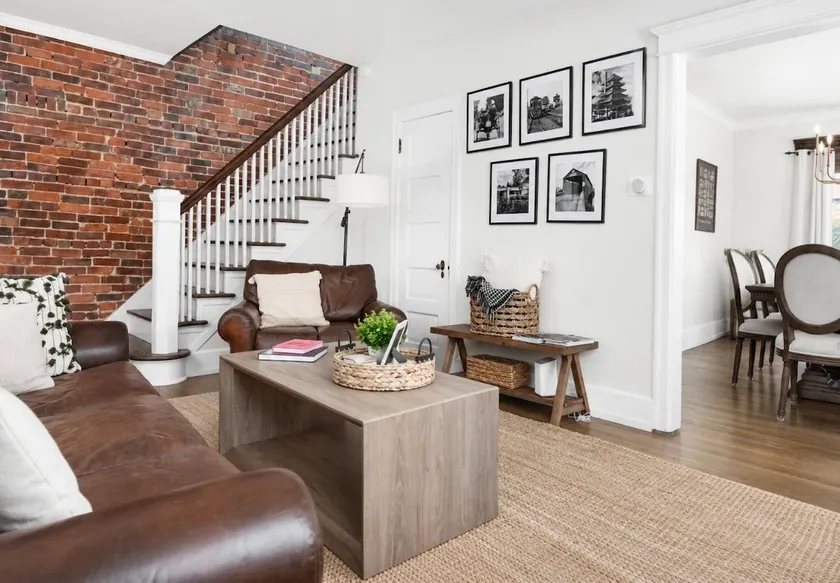 Refined West Reading Retreat-Steps from Penn Ave - Image 1