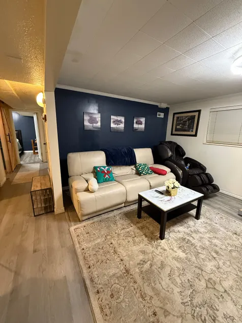 Affordable 2-bedroom basement in Clearfield - Image 1