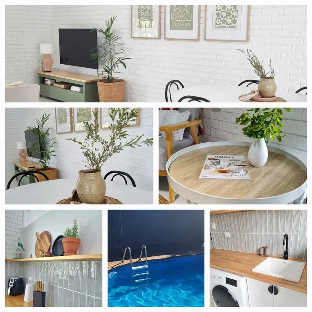 Bundaberg Pool Retreat | 3BR • King Beds • BBQ - Image 1
