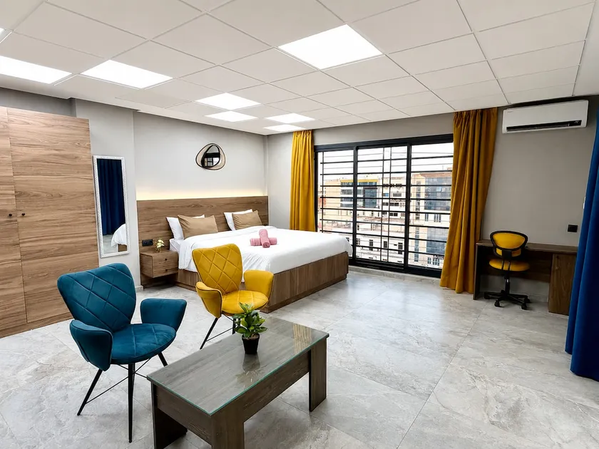 Reda's Apartments (Studio in the city center) - Image 1