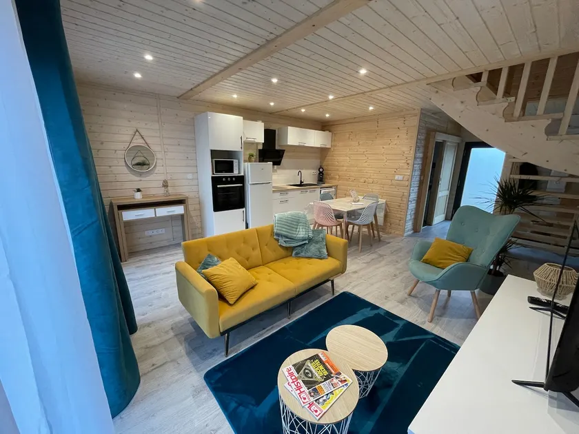 ”La bulle en bois” Cottage - Image 1