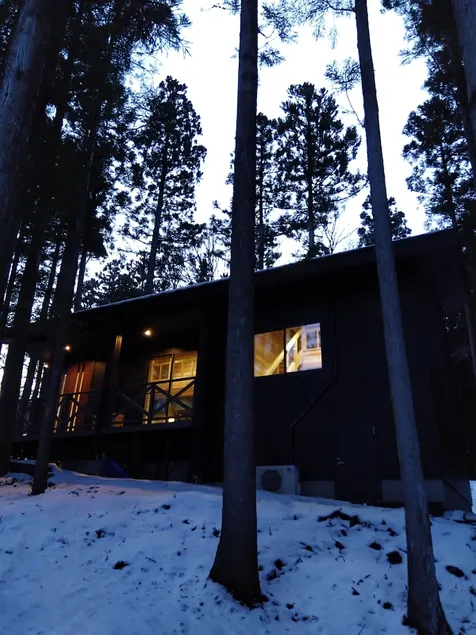 Zao Tree Star Cottage(蔵王樹の星コテージ)　 - Image 1