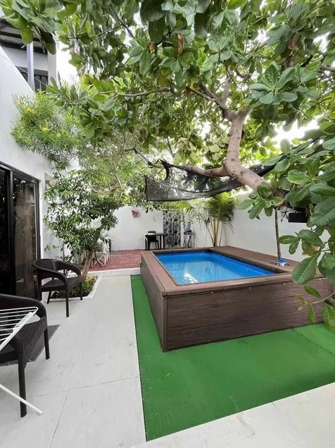 Moja's Haven One Bedroom Unit W/ Dipping Pool - Image 1