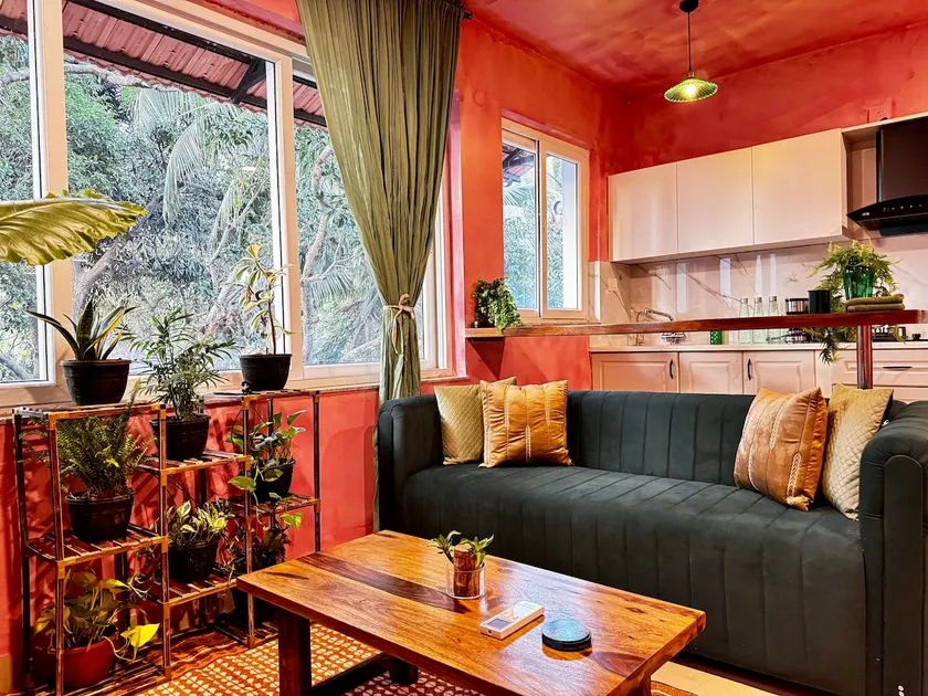 Tropical Paradise | 1 BHK - Image 1