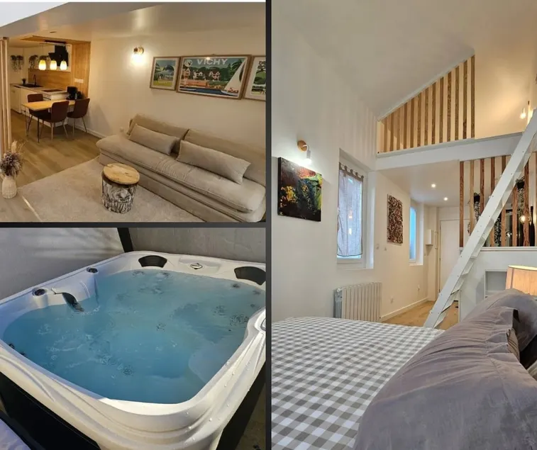 Le Cube Chill et Spa - Image 1