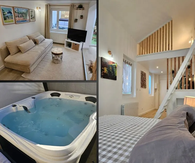 Le Cube Chill et Spa - Image 1