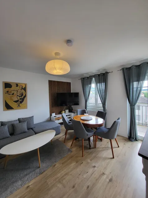Melk, the gateway to the Wachau! 3-room apartment! Central - Image 1