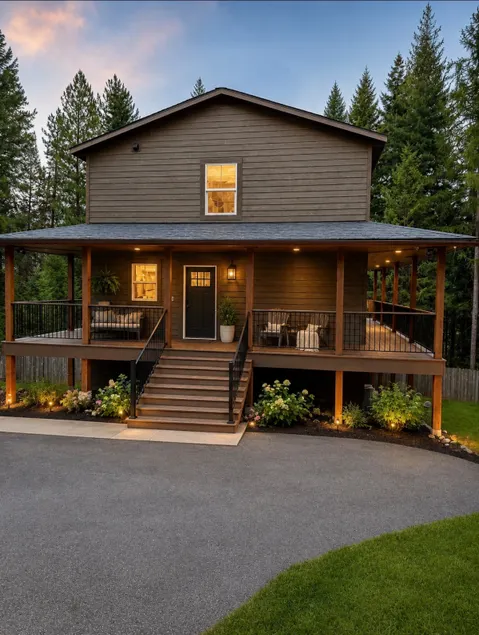 Luxury Sagle Retreat Near Sandpoint & Lake - Image 1