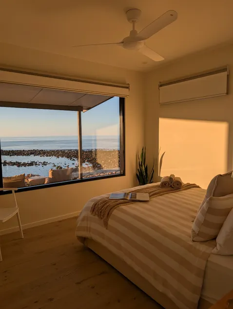 Stones Throw: Beachfront Escape at Stokes Bay KI - Image 1