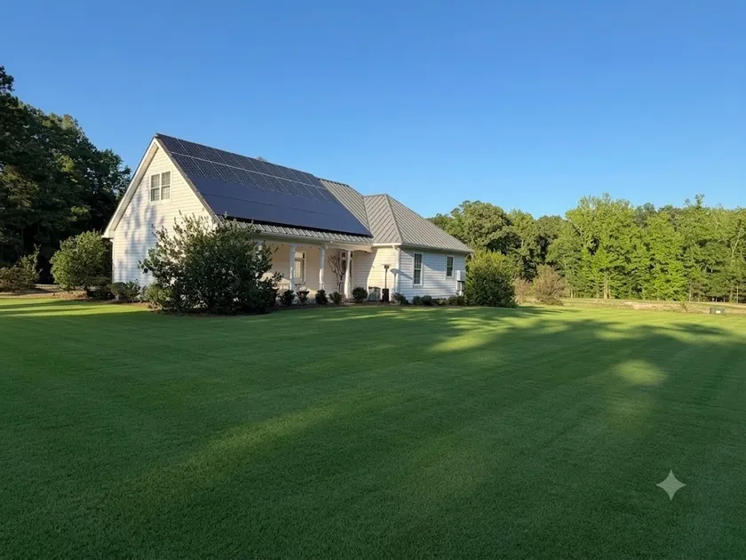 Cozy Farmhouse Near Jordan Lake - Image 1
