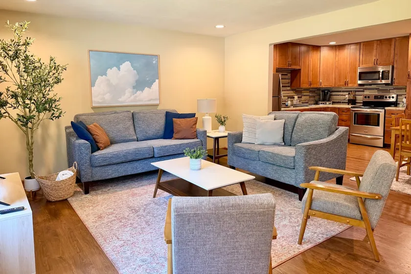Peaceful 2BR Family Condo • Garage • Walk to Dordt - Image 1