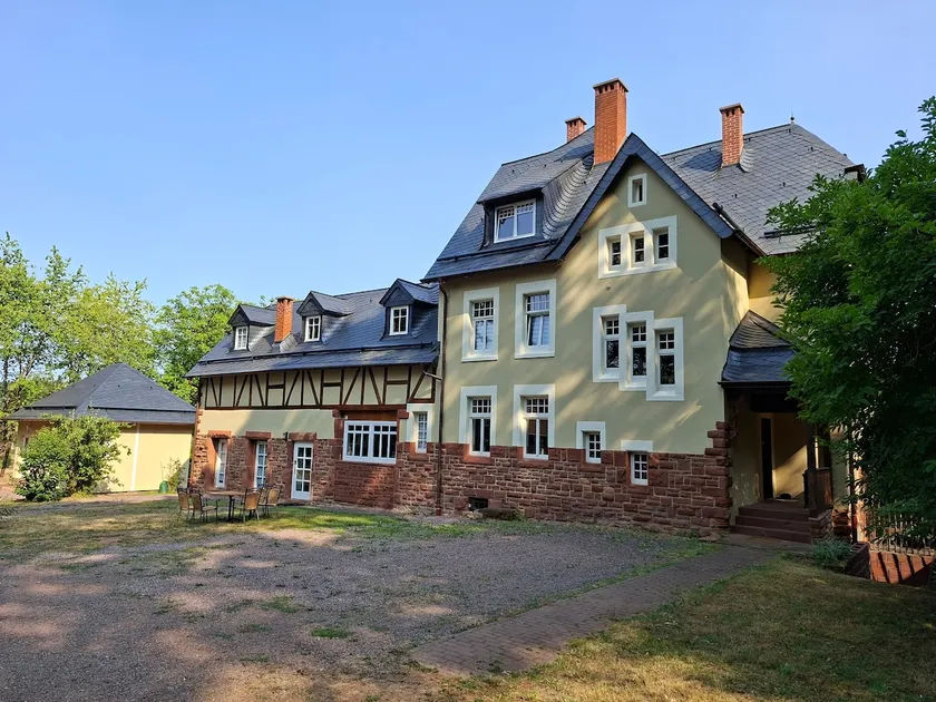 Forsthaus Hausbach - Ferienwohnung Hirsch - Image 1