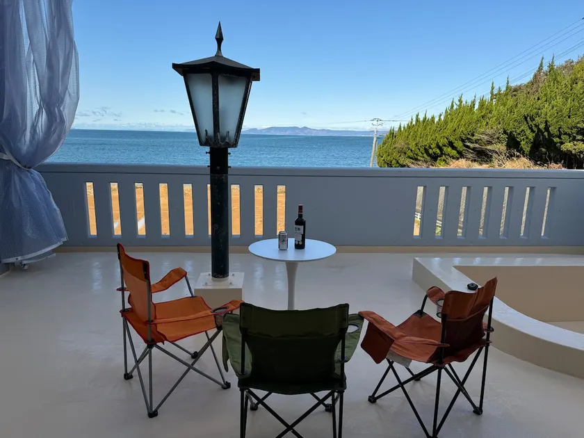 One Group Only | Oceanfront Villa Amakusa - Image 1