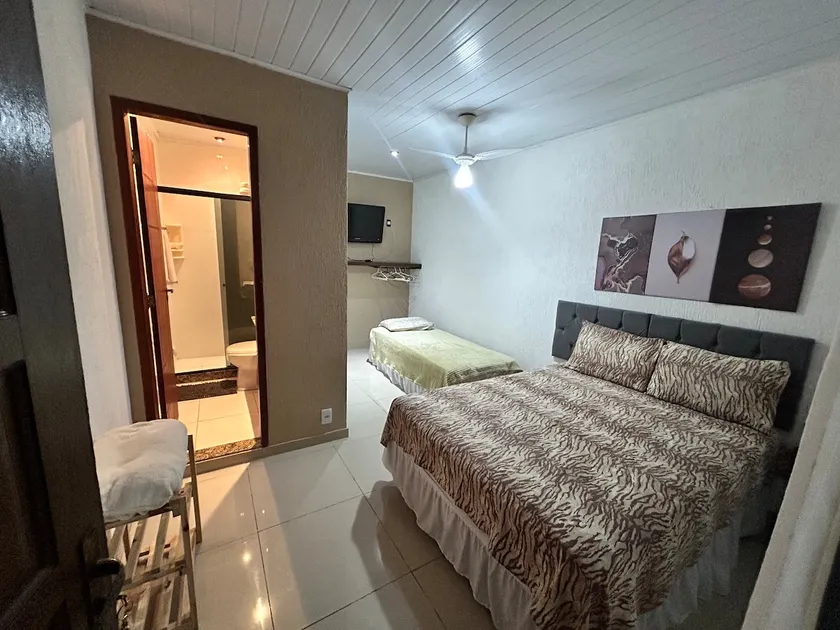 Pousada Suites Lorena, Suite 7 - Image 1