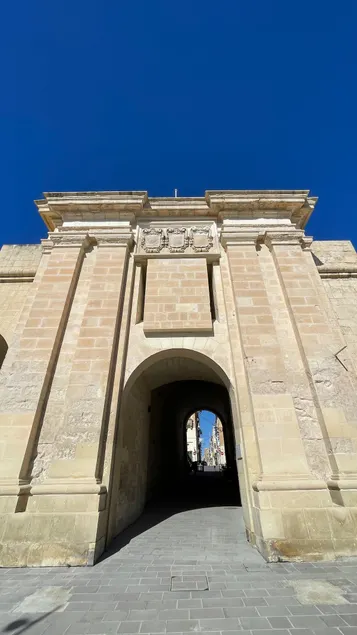 No 3 Brand new apartment in fortified Senglea city - Image 1
