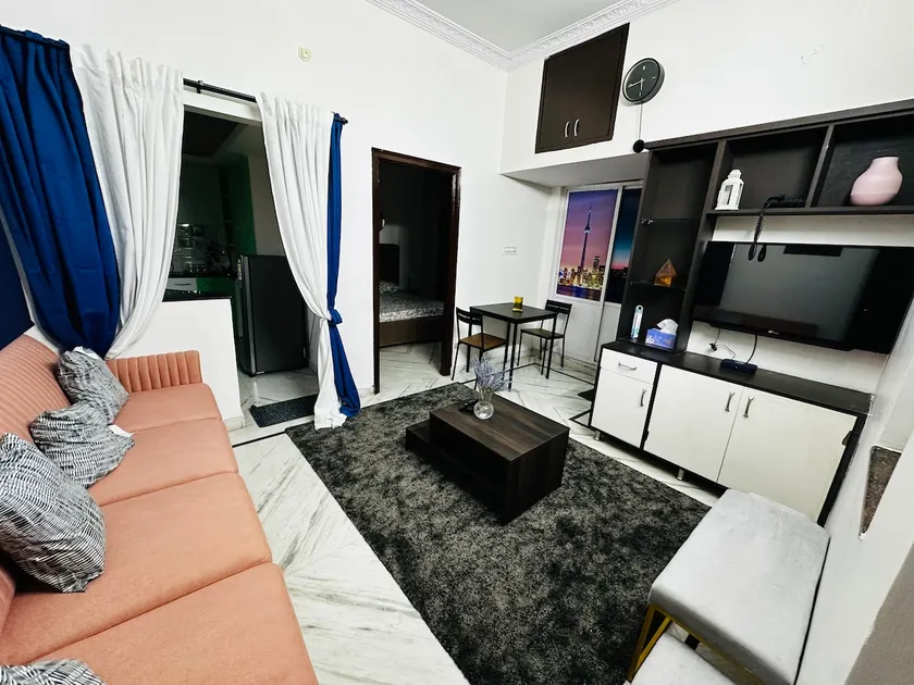 OSO 1BHK Airbnb - Image 1