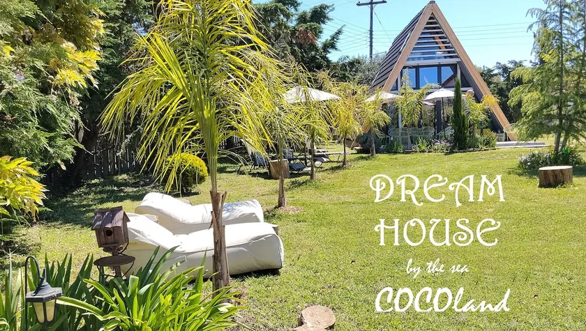 DREAM house by the sea in COCOland - Image 1