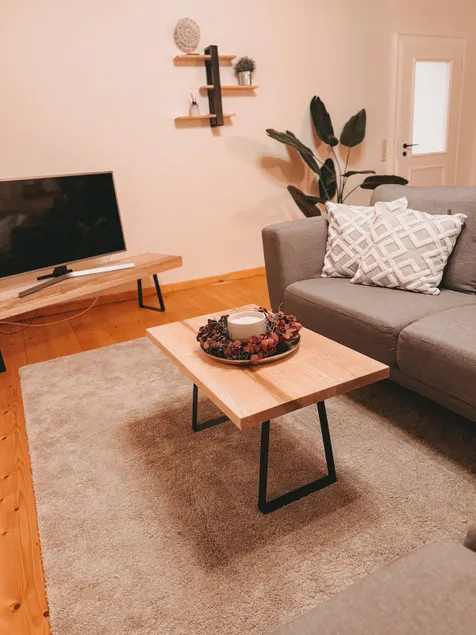 ”Zefix” apartment in the bathing triangle - Image 1