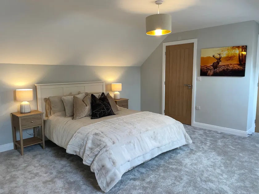 THE ANNEX, pet friendly, with a garden in Wimborne Minster - Image 1