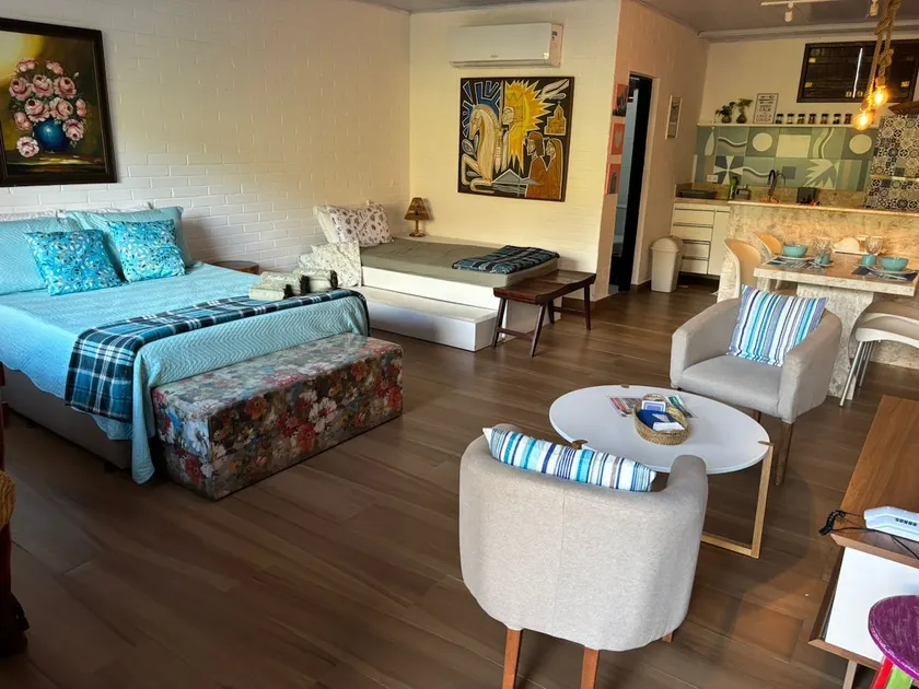 Flat Fazenda Pedra Rodeadouro [Farmhouse] - Image 1