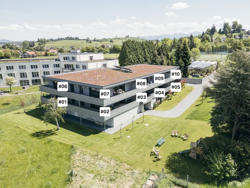 Heimatel: Lake Constance Residence Allgäu #08 - Image 1