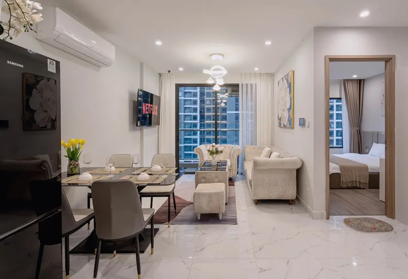 Vinhomes Grand Park Quận 9 - 30m to Vincom - Image 1