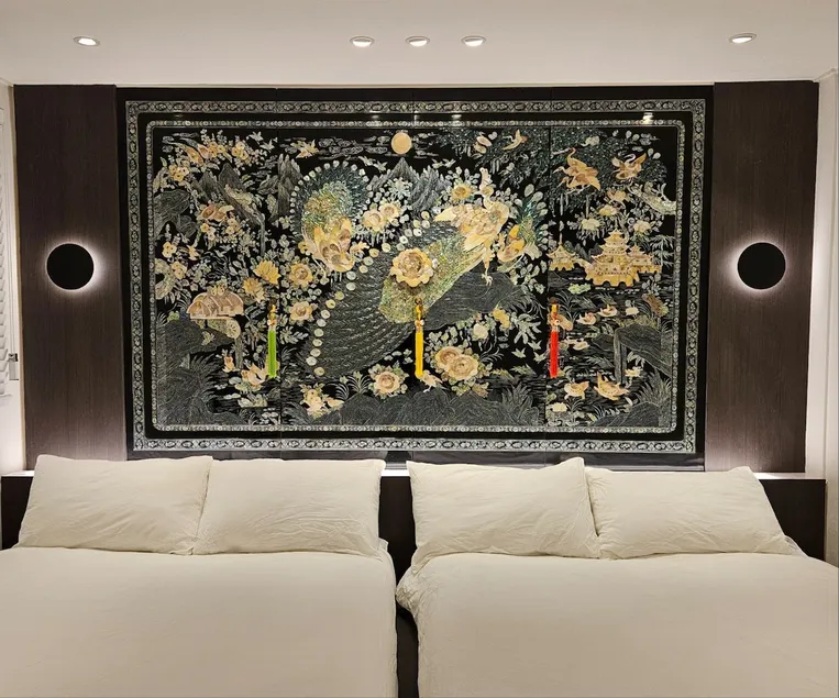 [Stay Han] #Seongsu #Yeonmujang-gil #ModernTraditional #3Rooms #4Beds - Image 1