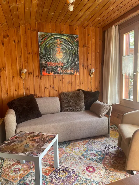 Vacation room in Gibswil - Image 1