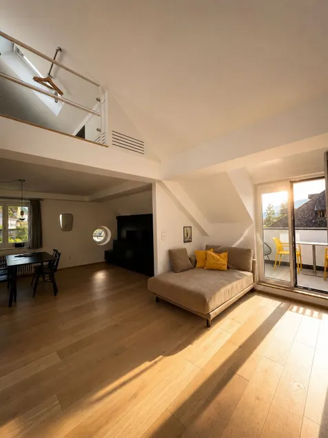 At the Goldgassen Loft - Image 1