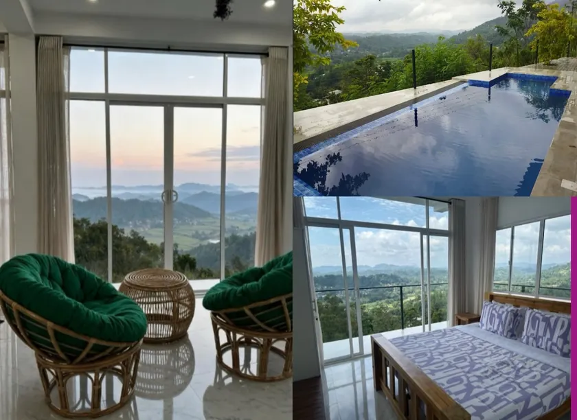 Cloudscape villa peradeniya - Image 1