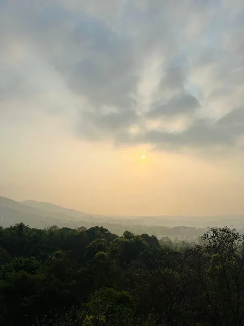 Luxury 1BHK Dplx -Sunrise & Forest View with POOL - Image 1