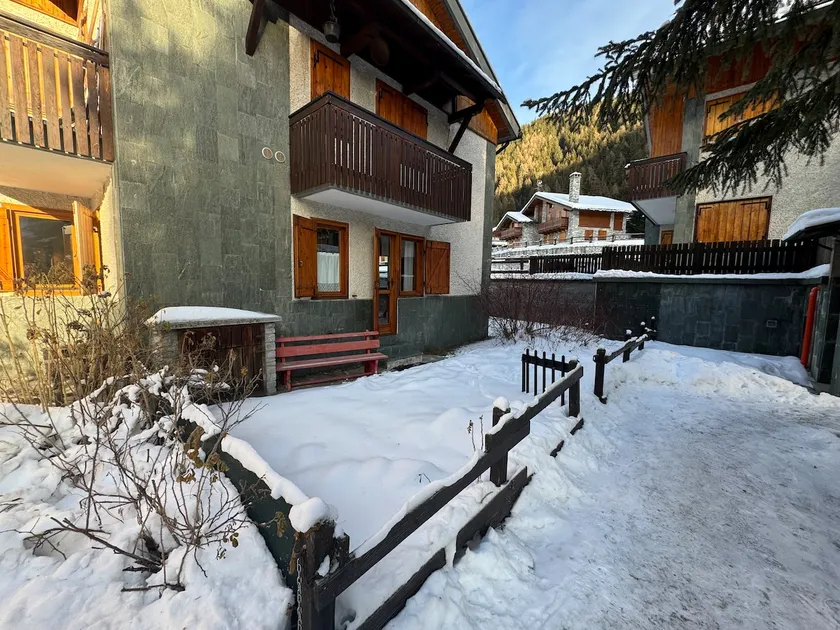 Champoluc - Ayas Two-room apartment - Image 1