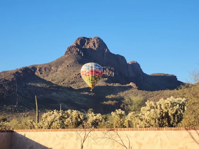 The Zen Alien - Serene Casita with Views - Image 1