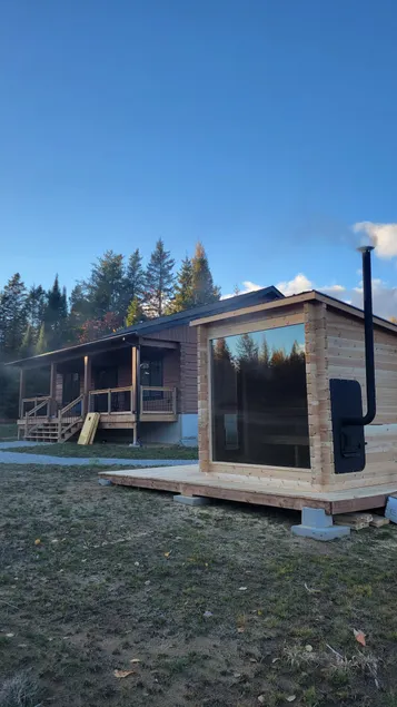 Cabin in the 50 Acre Woods - Image 1
