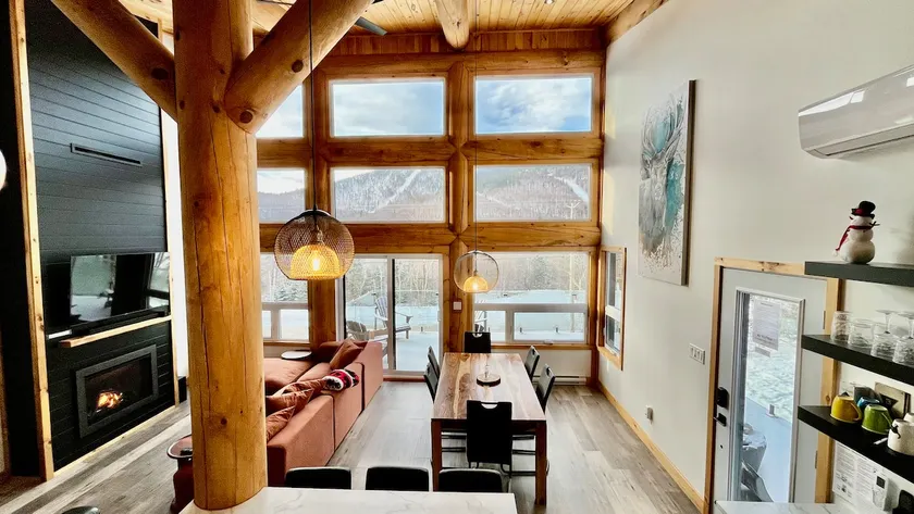 Chalet Capella - Beautiful Mountain View, Spa, 3CAC - Image 1